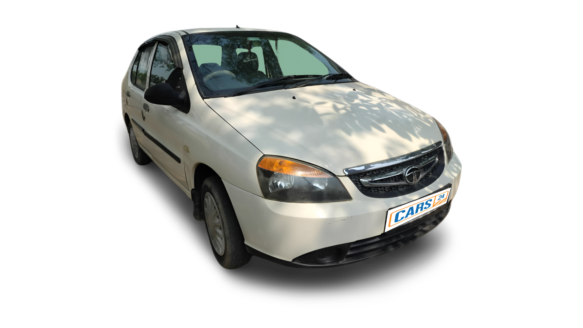 2014 Tata Indigo ECS - Sedan - Diesel - Manual - ₹99,300